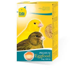 Eggfood Canaries